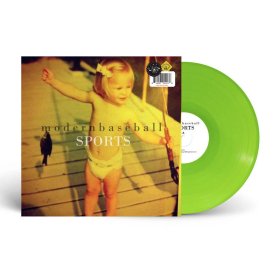 Modern Baseball - Sports (Lime Green) [Vinyl, LP]