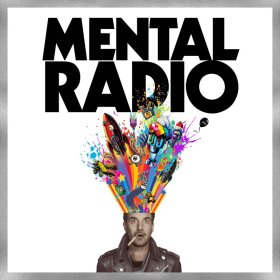 Whitey - Mental Radio [Vinyl, 2LP]