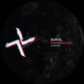 Burial / Kode9 - Phoneglow / Eyes Go Blank [Vinyl, 12"]
