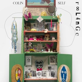 Colin Self - Respite - Levity For The Nameless Ghosts In Crisis [Vinyl, LP]