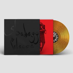 Shabazz Palaces - Black Up (Gold) [Vinyl, LP]