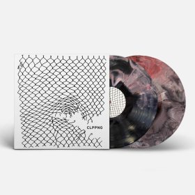 Clipping. - Clppng (Nightshade) [Vinyl, LP]