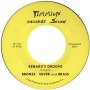 Bronze, Silver & Brass - Renard's Groove (Transparent Yellow)