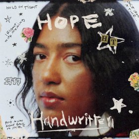 Hope Tala - Hope Handwritten [CD]