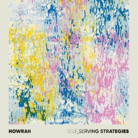 Howrah - Self Serving Strategies [CD]