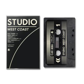 Studio - West Coast [CASSETTE]