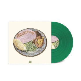 Echolalia - Echolalia (Cabbage Green) [Vinyl, LP]