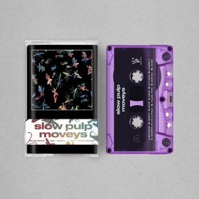 Slow Pulp - Moveys (Deluxe Edition) [CASSETTE]