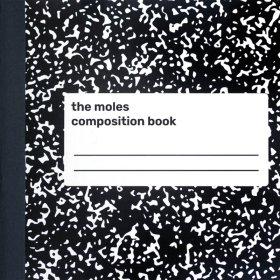 Moles - Composition Book [Vinyl, LP]