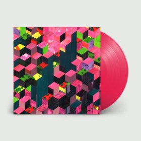 Rattle - Encircle (Pink) [Vinyl, LP]