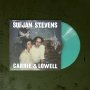 Sufjan Stevens - Carrie & Lowell (Konk40 Edition)(Turquoise)