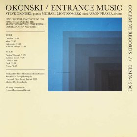 Okonski - Entrance Music [CD]