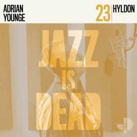 Hyldon & Adrian Younge - Hyldon [CD]