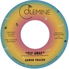 Aaron Frazer - Fly Away [Vinyl, 7"]