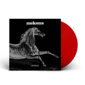 Mekons - Horror (Red) [Vinyl, LP]