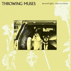 Throwing Muses - Moonlight Concessions [Vinyl, LP]