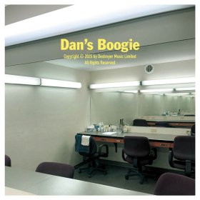 Destroyer - Dan's Boogie [CD]