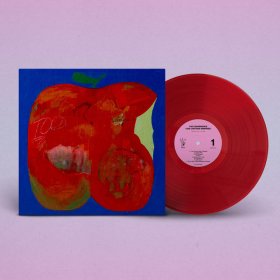 Convenience - Like Cartoon Vampires (Transparent Red) [Vinyl, LP]