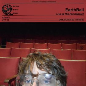 Earthball - Actual Earth Music - Volume 1 & 2 [Vinyl, LP]
