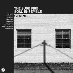 Sure Fire Soul Ensemble - Gemini [CD]