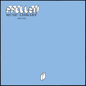 Frollen Music Library - 001-015 [Vinyl, LP]