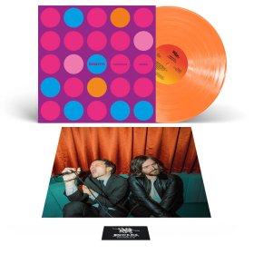 Benefits - Constant Noise (Orange) [Vinyl, LP]