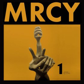 Mrcy - Volume 1 (Green) [Vinyl, LP]