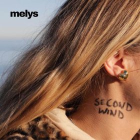 Melys - Second Wind (Orange) [Vinyl, LP]