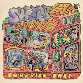 Surprise Chef - Superb [CD]