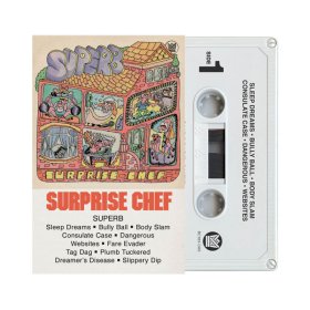 Surprise Chef - Superb [CASSETTE]