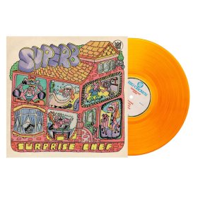 Surprise Chef - Superb (Translucent Tangerine) [Vinyl, LP]