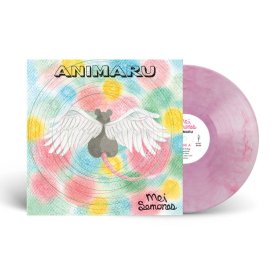 Mei Semones - Animaru (Pink Marble) [Vinyl, LP]