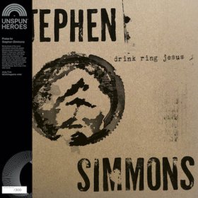 Stephen Simmons - Drink Ring Jesus [Vinyl, LP]