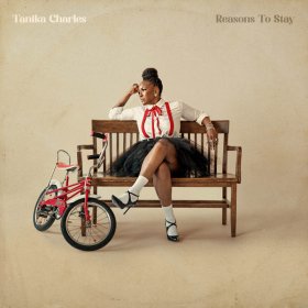 Tanika Charles - Reason To Stay [CD]