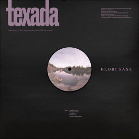 Elori Saxl - Texada [Vinyl, LP]