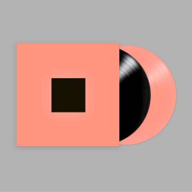 Bon Iver - Sable, Fable (Black / Salmon) [Vinyl, 2LP]