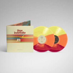 William Tyler - Time Indefinite (Stripe) [Vinyl, 2LP]