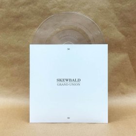 Skewbald - 2 Songs (Clear) [Vinyl, 7"]