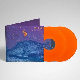 Pelican - Flickering Resinance (Orange) [Vinyl, LP]