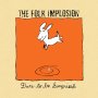 Folk Implosion - Dare To Be Surprised (White)