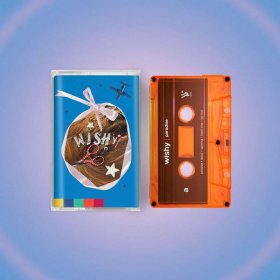 Wishy - Paradise On Planet Popstar [CASSETTE]