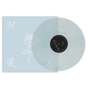 Htrk - Rhinestones (Haunted Blue) [Vinyl, LP]