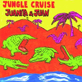 Juanita & Juan - Jungle Cruise [CD]