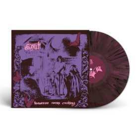 Smut - Tomorrow Comes Crashing (Burning Violet) [Vinyl, LP]