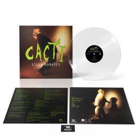 Billy Nomates - Cacti (Clear) [Vinyl, LP]