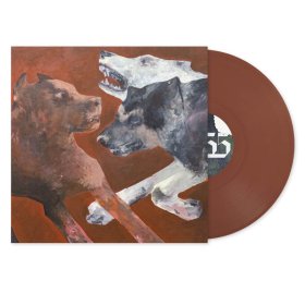 81355 - Bad Dogs (Chocolate Rain) [Vinyl, LP]
