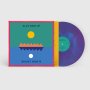 Allo Darlin' - Bright Nights (Blue & Purple Marble)