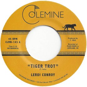 Leroi Conroy - Tiger Trot [Vinyl, 7"]