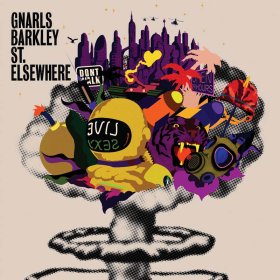 Gnarls Barkley - St. Elsewhere [Vinyl, LP]
