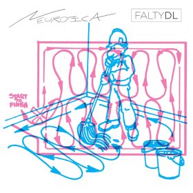 Falty Dl - Neurotica [Vinyl, LP]